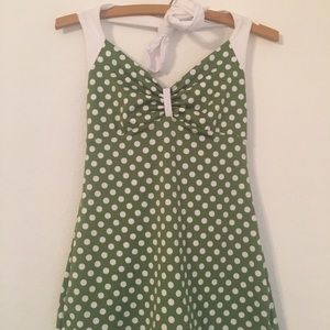 Pinup Couture Swimsuit